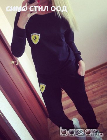 спортен екип порше реплика модел 9, снимка 1