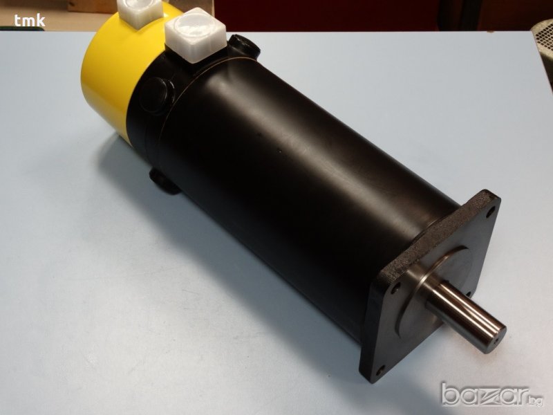 Двигател FANUC 30M, правотоков, модел със и без спирачка, снимка 1