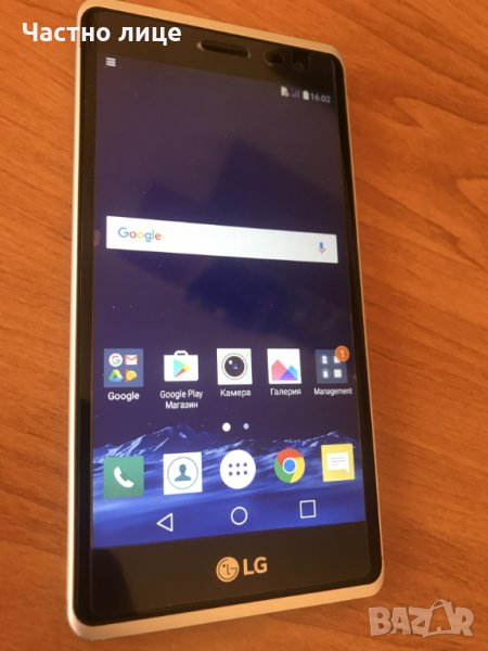 на ЧАСТИ LG Zero H650, снимка 1