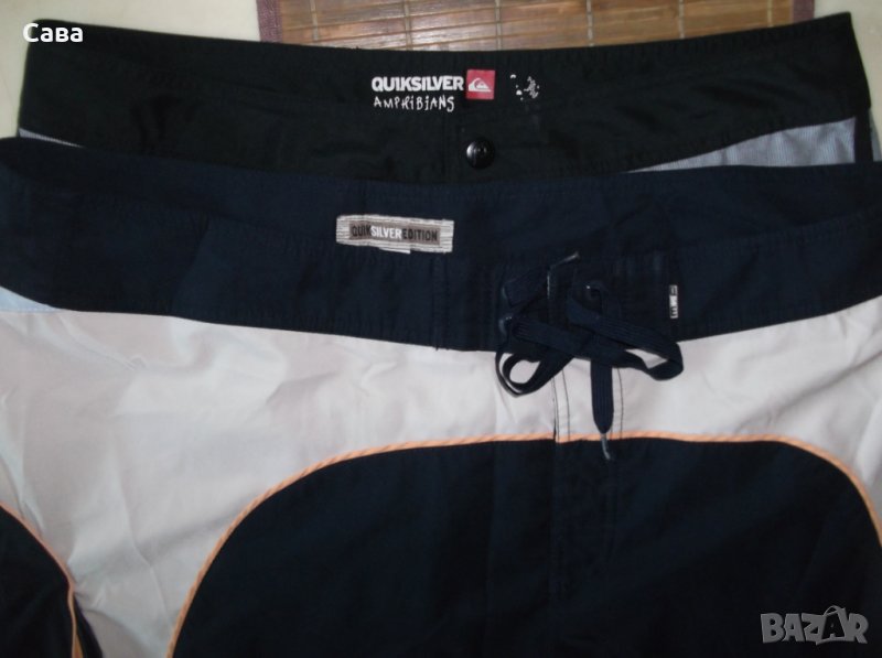 Шорти тип бански QUIKSILVER   мъжки,М-Л и 2ХЛ, снимка 1