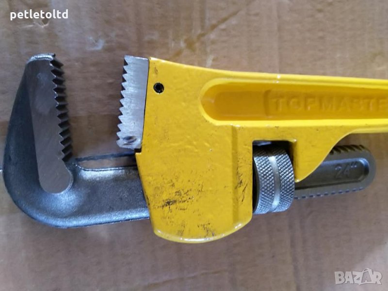 Раздвижен ключ 24" Френски ключ, снимка 1