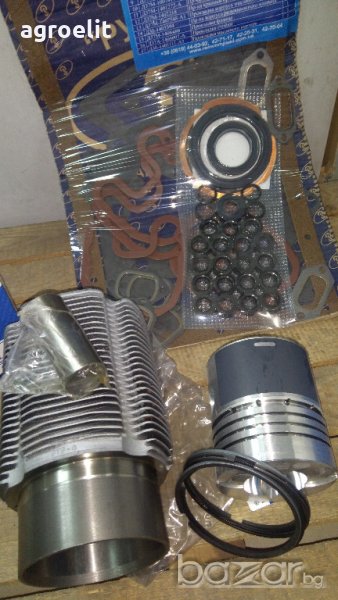 Т-40/25/16 ОРИГИНАЛ-Ризи бутала и сигменти за Т40/25/16, снимка 1