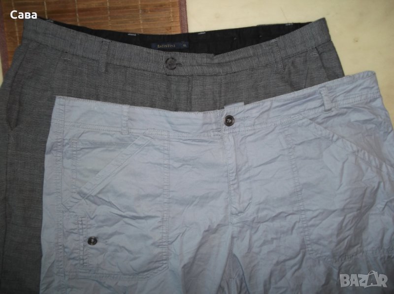 Къси панталони BATISTINI, GIOVANI     мъжки,Л-ХЛ, снимка 1