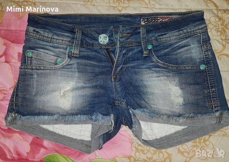 Къси дънки, снимка 1