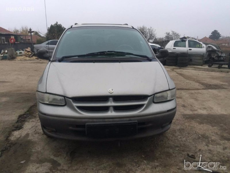 Chrysler Voyager 3,8 4x4  AWD, снимка 1