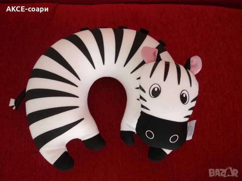 Възглавничка за пътуване, снимка 1