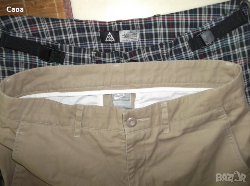 Къси панталони NIKE   мъжки,М и Л, снимка 1