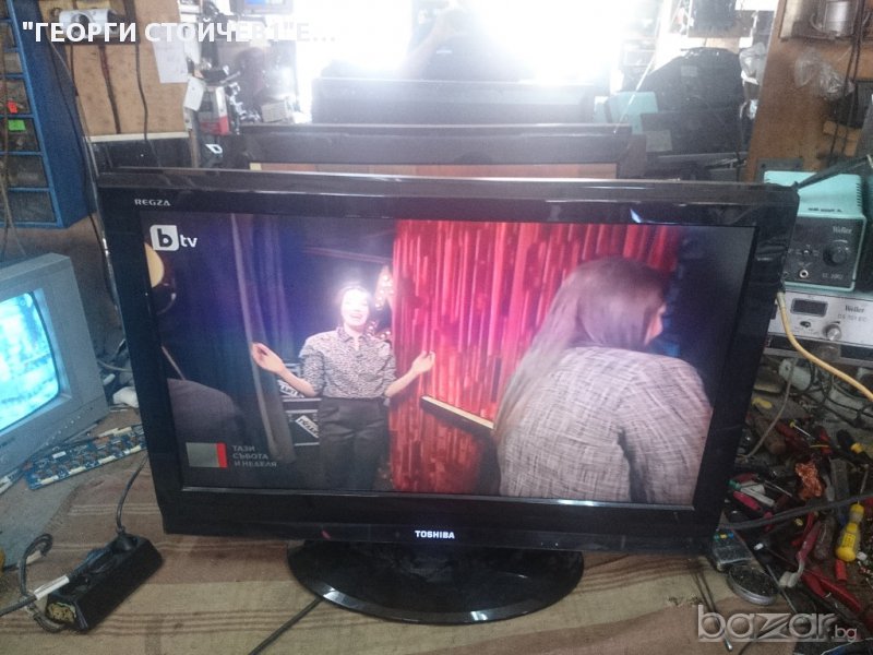 32AV605PG С ДЕФЕКТЕН ПАНЕЛ, снимка 1