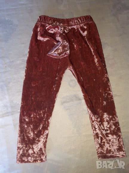 Детски велурен клин, 1-2г., снимка 1