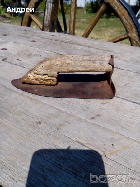 Старинна маламашка, снимка 1