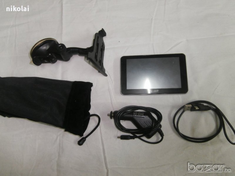  навигация - неизползвана, снимка 1