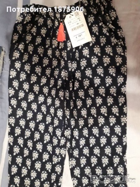 Детски панталон на "Zarа", снимка 1