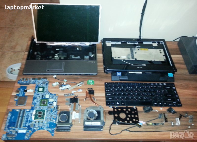 Acer Aspire 3820TG на части, снимка 1
