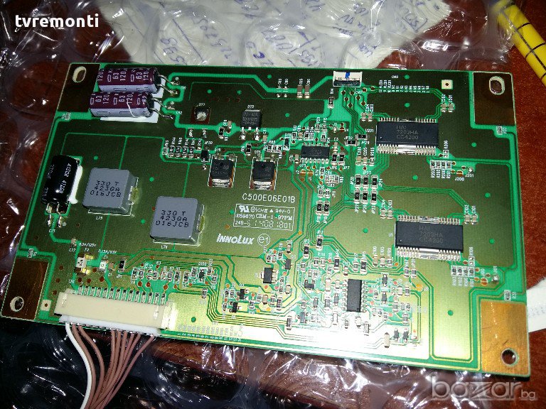 LED DRIVER C500E06E01B, снимка 1