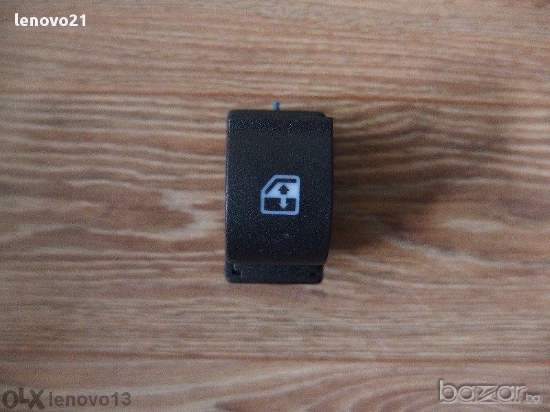 Бутон за ел. стъкла за Fiat, снимка 1