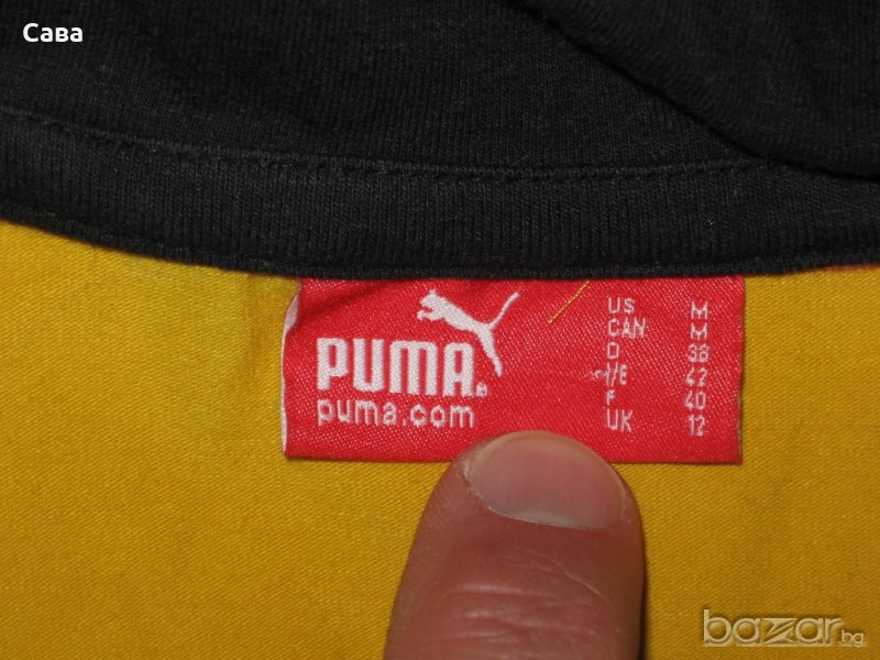 Блуза PUMA  дамска,размер л, снимка 1