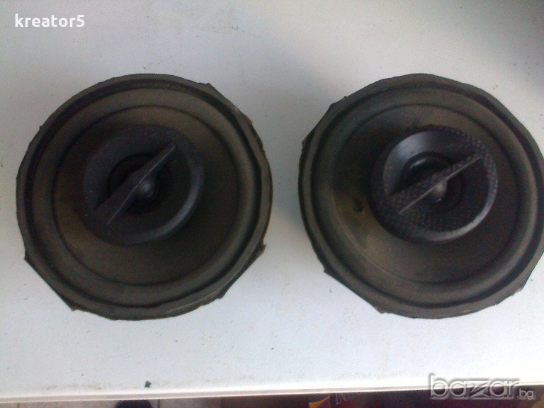 Продавам двулентови говорители-работят без проблеми , снимка 1