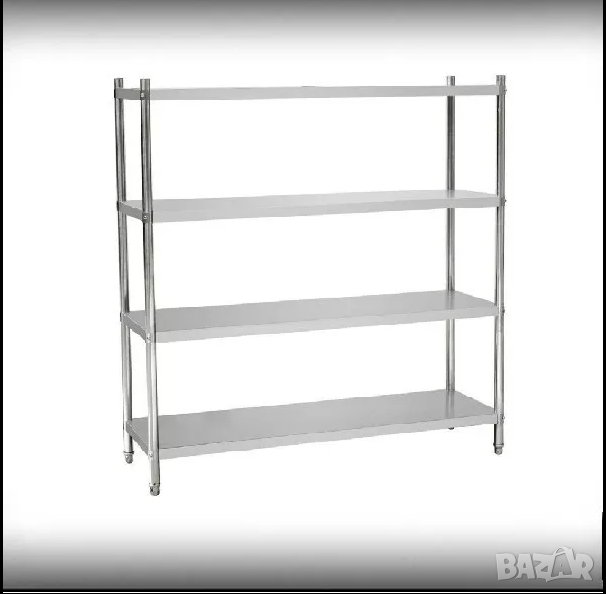 рафтове от неръждаема стомана, снимка 1