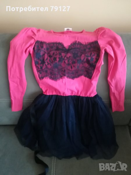 рокля пачка, снимка 1