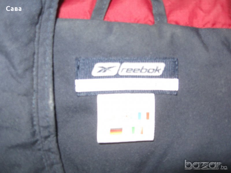 Шуба REEBOK   мъжка,м, снимка 1