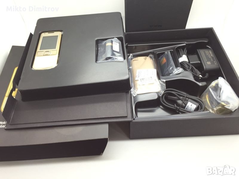  Nokia 8800 Arte Gold,Carbon,Sapphire,Black, снимка 1