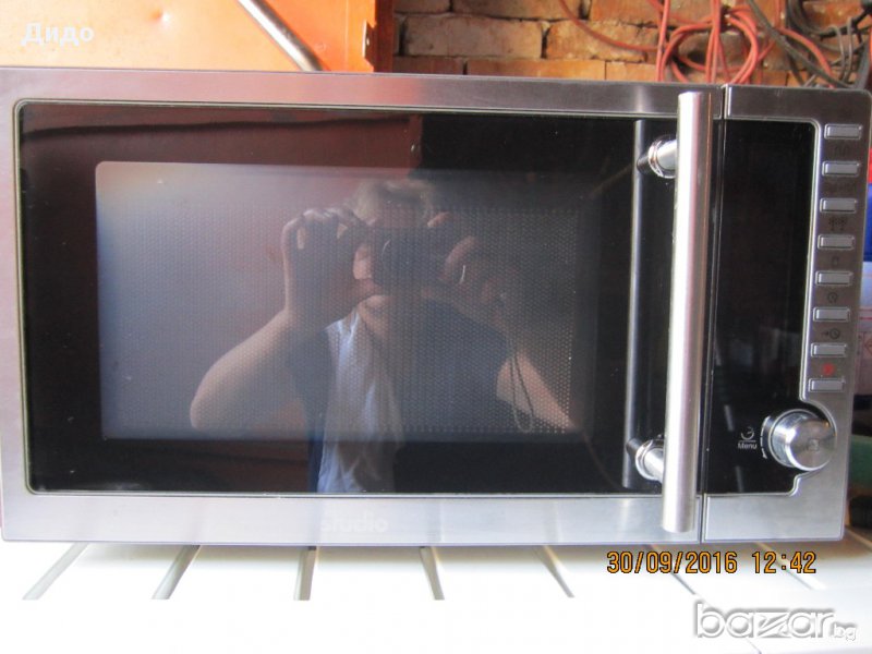Микровълнова фурна Студио 96, снимка 1