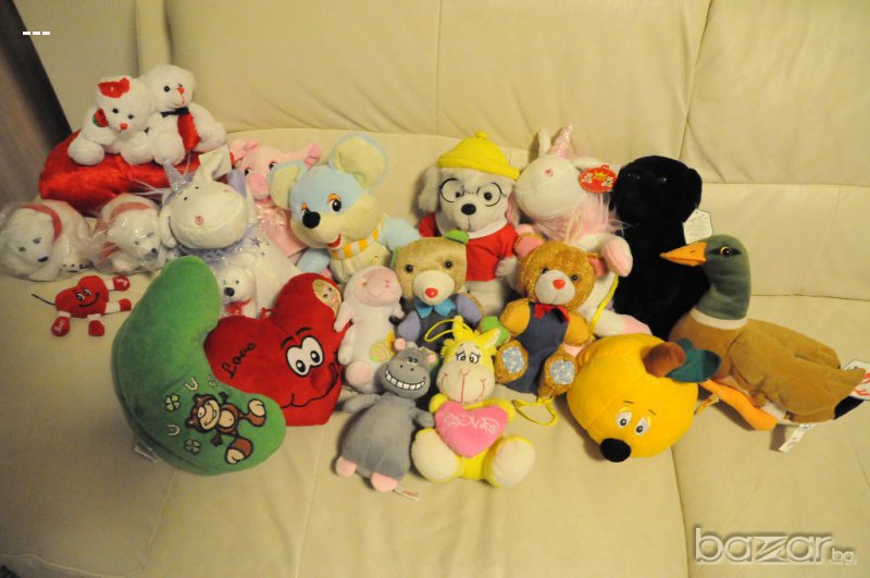 Чисто нови играчки , снимка 1