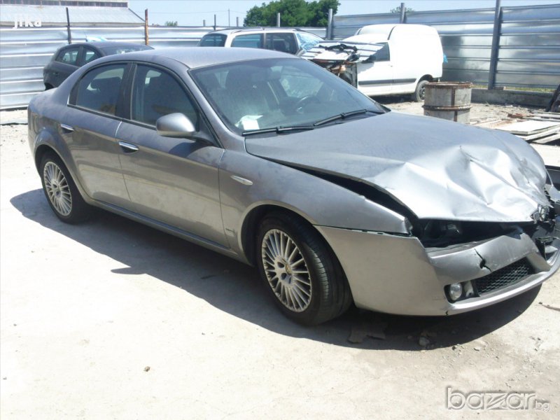  Alfa Romeo 159 1.9JTDm 16V на  ЧАСТИ, снимка 1