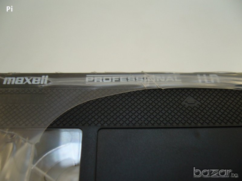 10 Видеокасети VHS Maxell Professional HR E30, снимка 1
