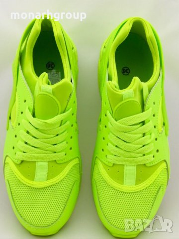 Дамски маратонки Toppesa -Green, снимка 4 - Маратонки - 25059603