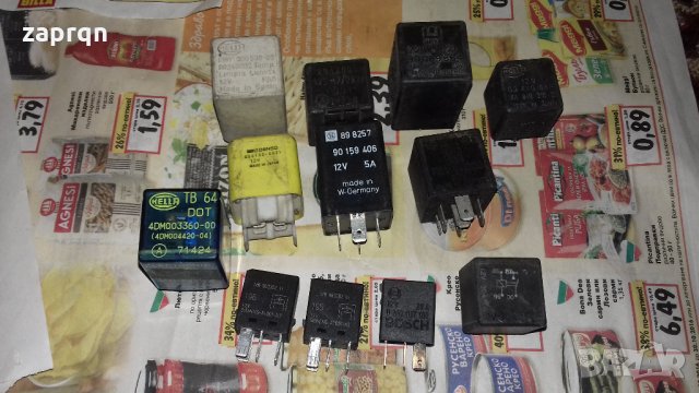 Релета за всякакви Автомобили , снимка 9 - Части - 23611482