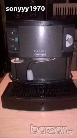 Delonghi maxi bar-внос швеицария, снимка 7 - Кафемашини - 16532498