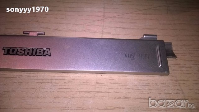 Toshiba sd-36vese-dvd/video hifi recorder+remote-внос швеицария, снимка 11 - Плейъри, домашно кино, прожектори - 18142800