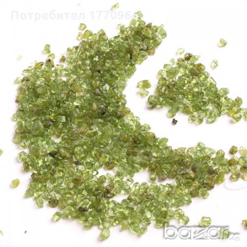Минерал Peridot Olivine, снимка 3 - Други ценни предмети - 21244154