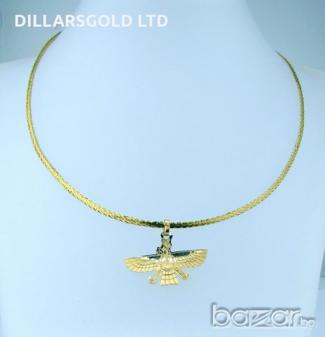 Златни гривни и колиета- 18К  на цена за 14К, снимка 12 - Бижутерийни комплекти - 20144312