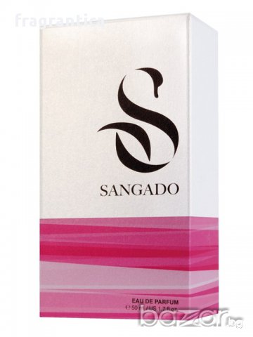 Sangado Средиземноморски бриз 501 парфюмна вода за жени 50мл Трайност 12 часа, снимка 3 - Дамски парфюми - 11079967