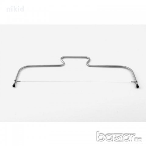 лък уред нож инструмент за рязане на торти торта и блатове , снимка 2 - Прибори за хранене, готвене и сервиране - 11937491