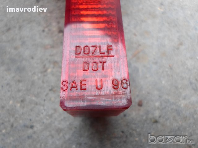 Оригинален трети стоп за форд мондео 3, снимка 3 - Аксесоари и консумативи - 9495812