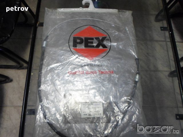  Жило за ръчна спирачка Опел Корса , снимка 5 - Части - 10186259