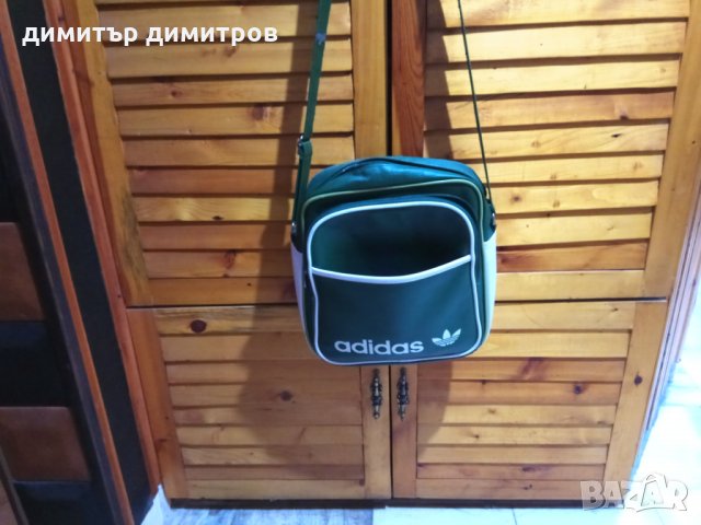 Чанта adidas 30см-35см, снимка 3 - Чанти - 23551183