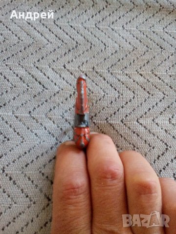 Оловно конче, снимка 5 - Антикварни и старинни предмети - 22116473