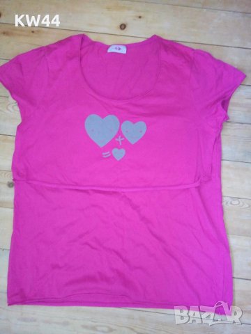 Маркова блуза за кърмачки, снимка 1