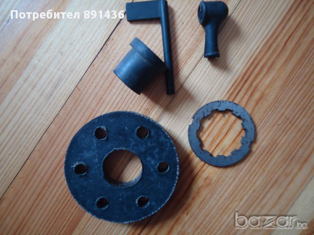 РЕТРО АВТО КНИГИ И НЯКАКВИ ДРЕБНИ ЧАСТИ  ЗА ВОЛГА, снимка 4 - Други ценни предмети - 9678234