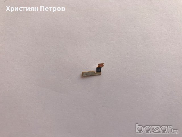 Лентов кабел със пусков бутон за Samsung Galaxy Alpha G850, снимка 2 - Резервни части за телефони - 19005458
