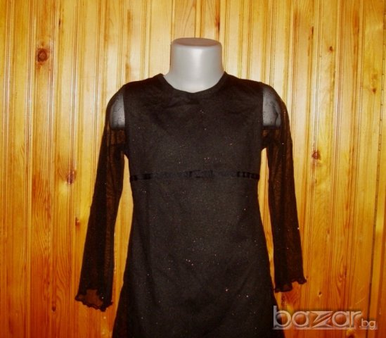 Прекрасна официална рокля за принцеса, 110 см.  , снимка 4 - Детски рокли и поли - 16399834