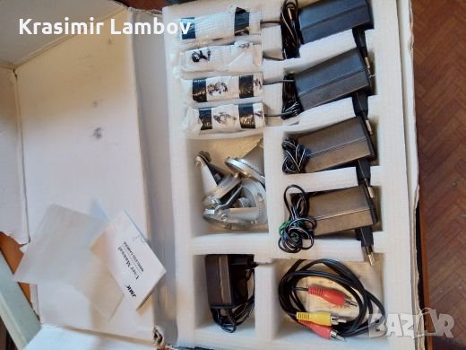 Камери, снимка 2 - Комплекти за видеонаблюдение - 26024235