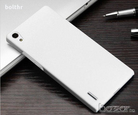 УДАРОУСТОЙЧИВ ГРЪБ ЗА HUAWEI P7, снимка 3 - Калъфи, кейсове - 8948087