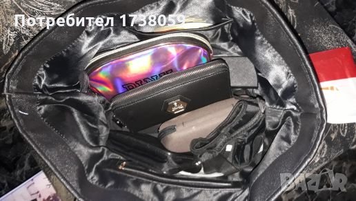 Чанта Viktoria Sikretc, снимка 3 - Чанти - 25368437