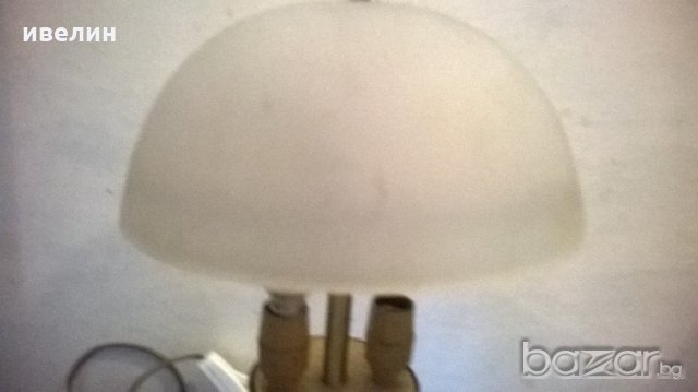 стара нощна лампа, снимка 3 - Настолни лампи - 19904142