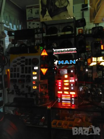 ОГЛЕДАЛА-ЛАМПИ-ГАБАРИТКИ,ВЕТРОБРАНИ-HEKO.ФАРОВЕ, снимка 5 - Аксесоари и консумативи - 25791639